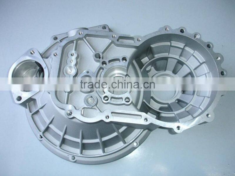 Best Performance Aluminum Die Casting Automotive Parts Investment Casting