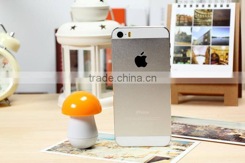 Advertising mushroom ball pen/printing own logo plastic ball pen/promotion ball pen