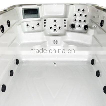 Portable Mini Fiberglass Spa Swimming Pools with CE certification ( SRP430)