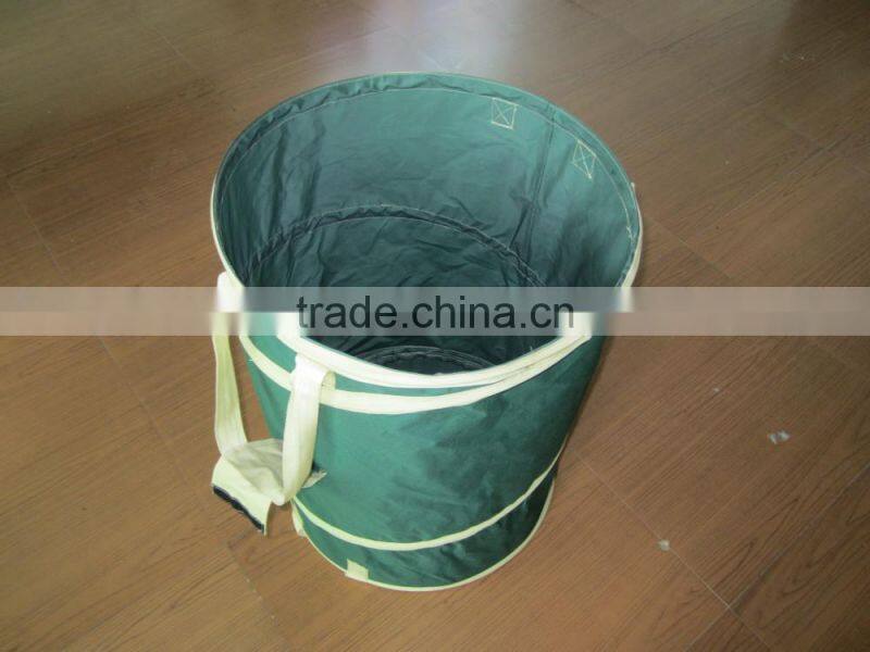 Collapsible Garden Waste Bag,Pop Up Garden Bag