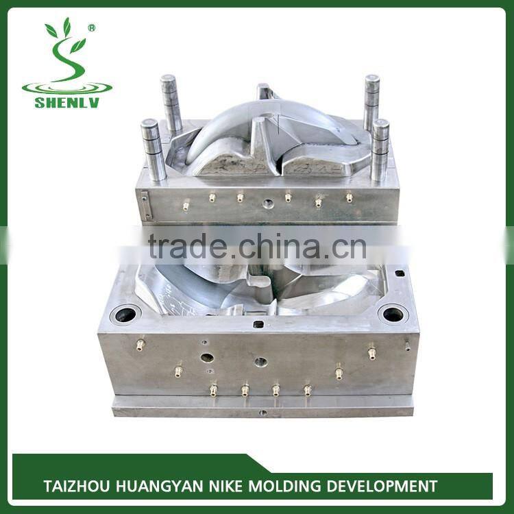 High quality customized professional motorcycle part mould