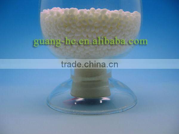 GH601 bioplastic PLA/polylactide resin biodegradable plastic for blown bottle grade