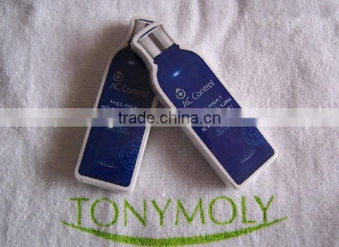 Compressed face towel