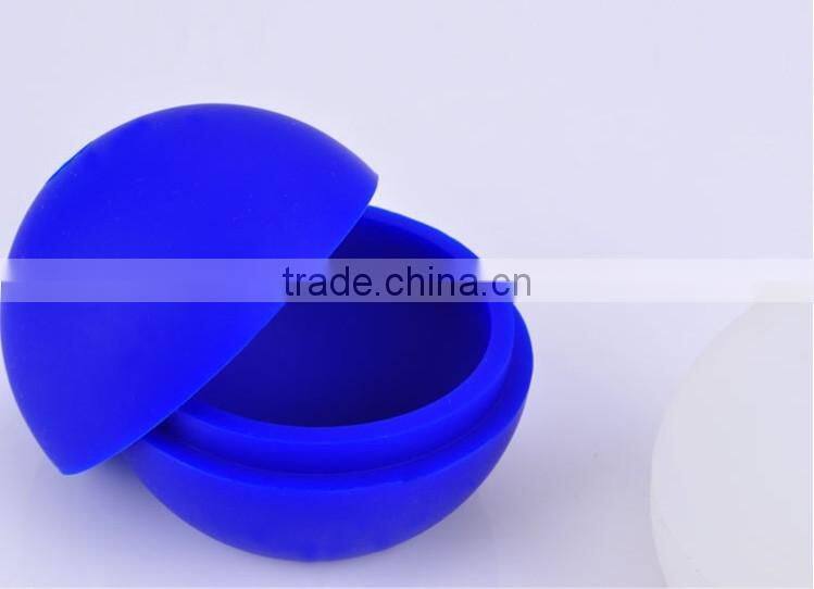 Hot Selling Various color colorful silicone ice ball