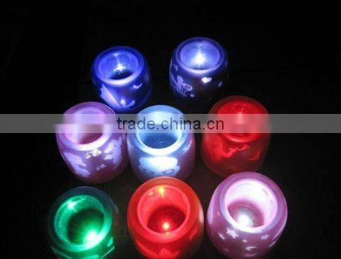 Flashing gift constellation Colorful festival night light