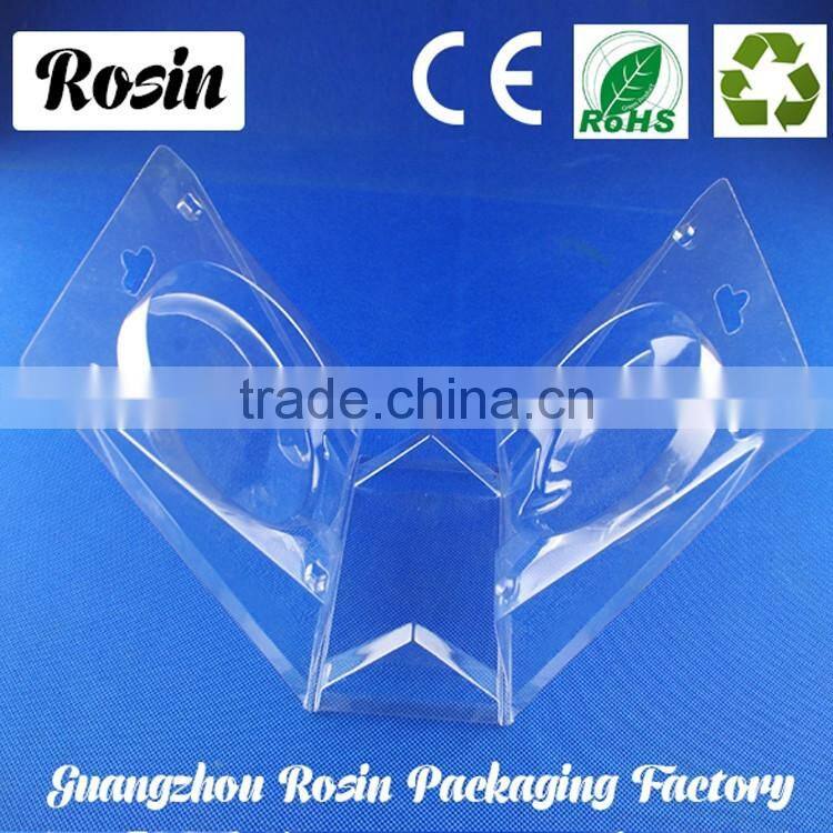 Cheap price custom economic pvc clamshell plastic blister packaging