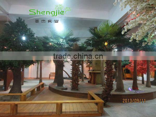 LT091807 High quality decorative artificial bamboo, fake bamboo bonsai tree made in China