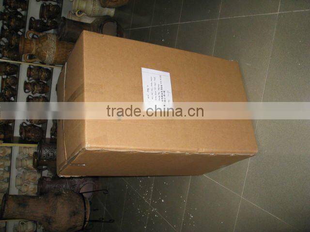 2012 new hot terracotta outdoor garden chimney