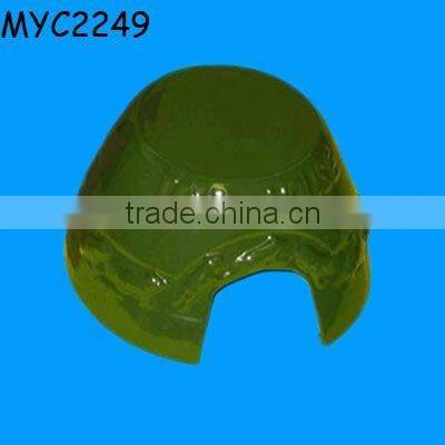 Outdoor garden toad rain shelter