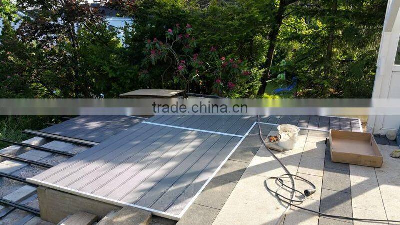 Water Proof Wood Plastic Composite door