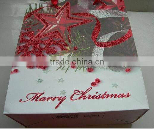cheaper Christmas paper gift bag