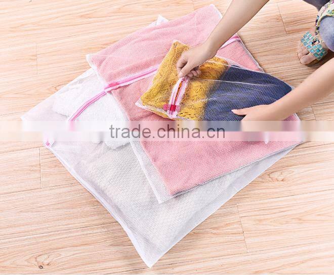 Mesh washing bag
