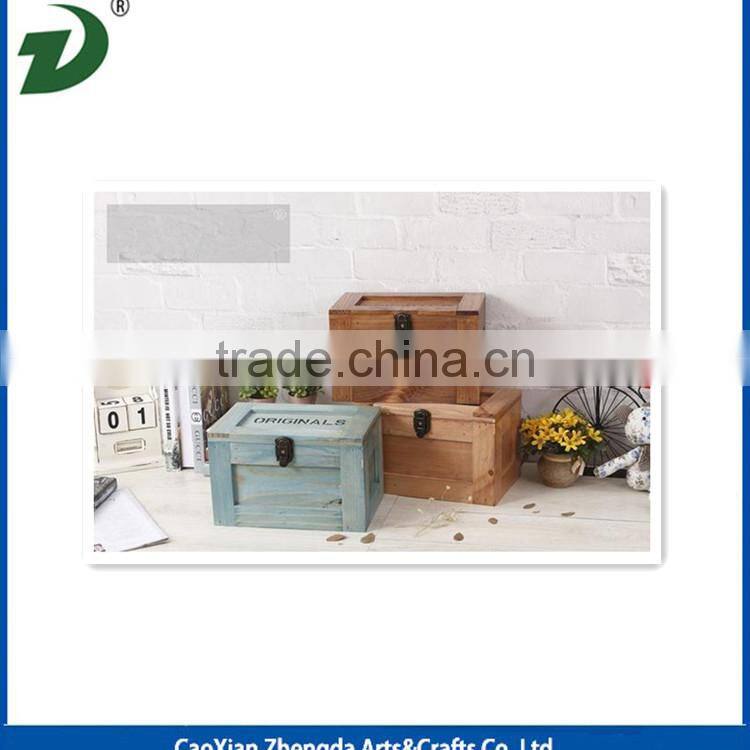 New design with lowest price pine wood cabinet