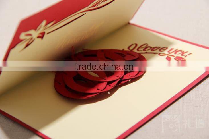 3d pop up card, greeting cards