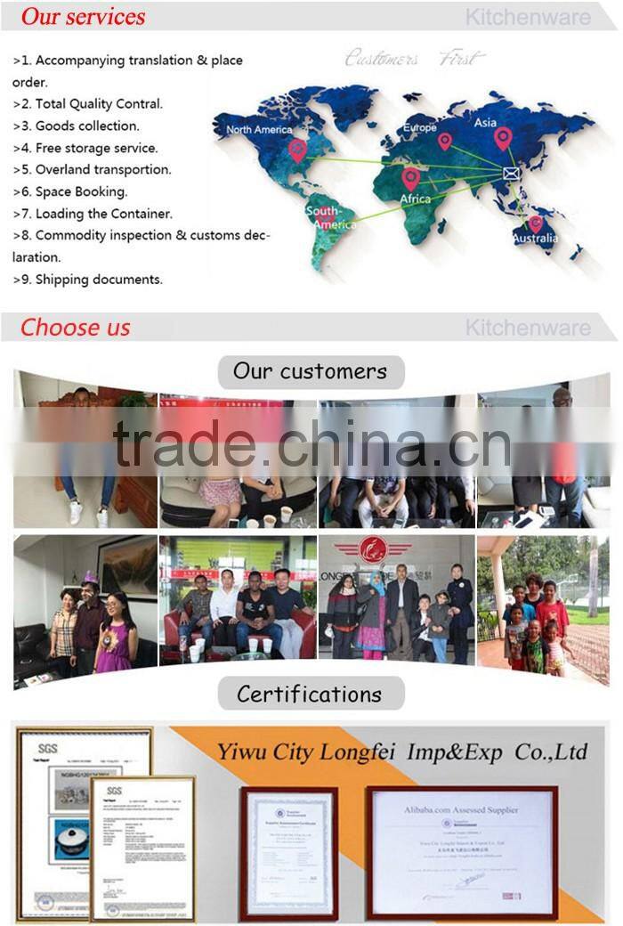 Eco-friendly OEM enamel coffee pot/coffee jug / coffee warmer with long handle