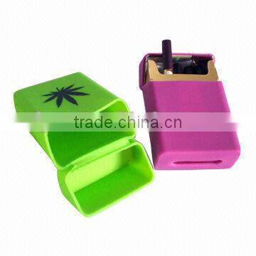 20 /25pcs pack silicone cigarette case,cigarette pocket,cigarette box
