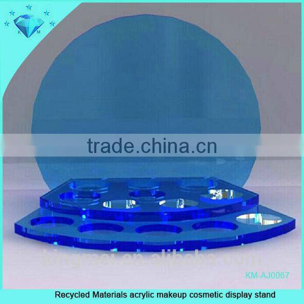 rectangle transparency acrylic display box