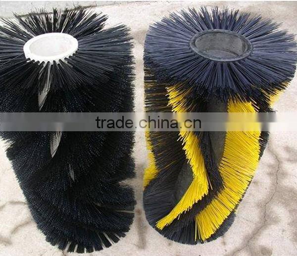 Cleaning Rotary Brush For Road Sweeper