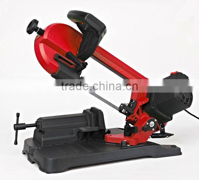 1400w Two-Speed Metal Cutting Portable Band Saw GW8032