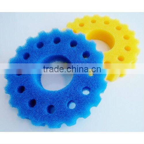 CPF-5000 Pond bio press filter with Built-in 11w UV Lamp