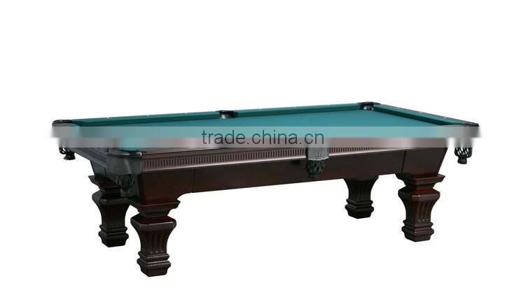 cheaper price with high quality wooden legs for billiard table ,poor table game legs