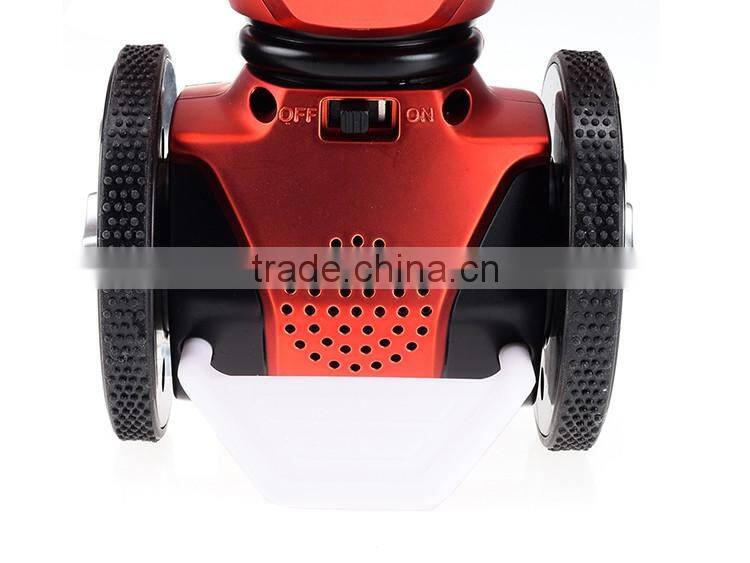 2016 Newest Arrival Intelligent Balance Battery Operated Toy Robot