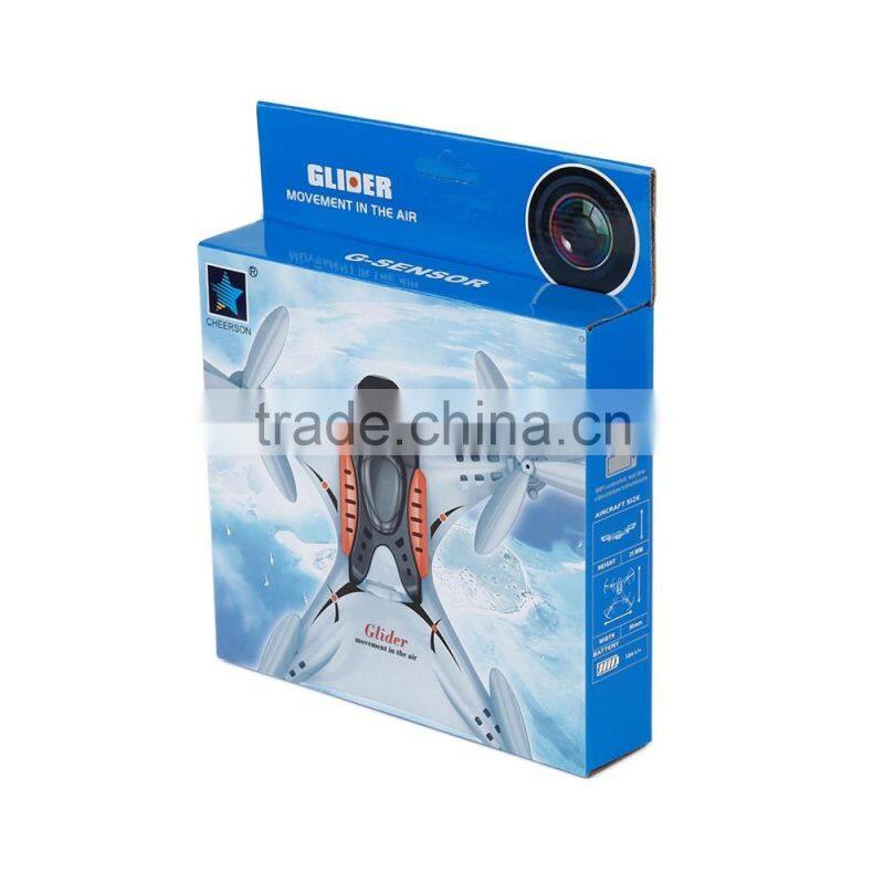 Cheerson CX-36A wifi remote control PK dji phantom rc quadcopter drone