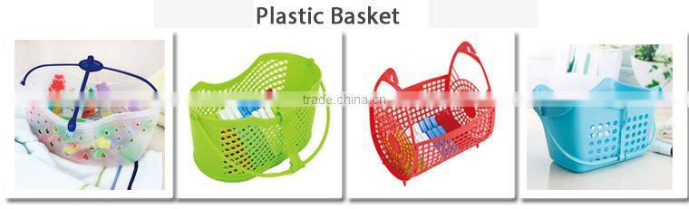 Red Wringer bucket ,Mop Bucket with Wringer,bucket with divider33L