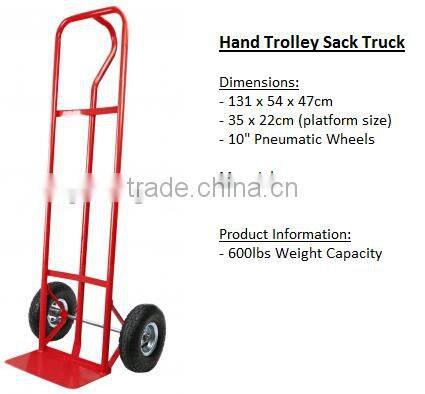 handtruck 200kg Heavy Duty hand trolley HT1805