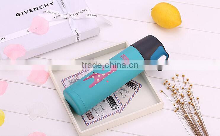 Stainless Steel Vacuum Flask Thermos Flask LYR-JP533