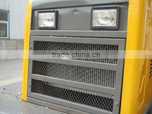 Snow bucket equipment zl28 front loader