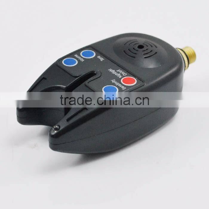 Night light fishing alarm