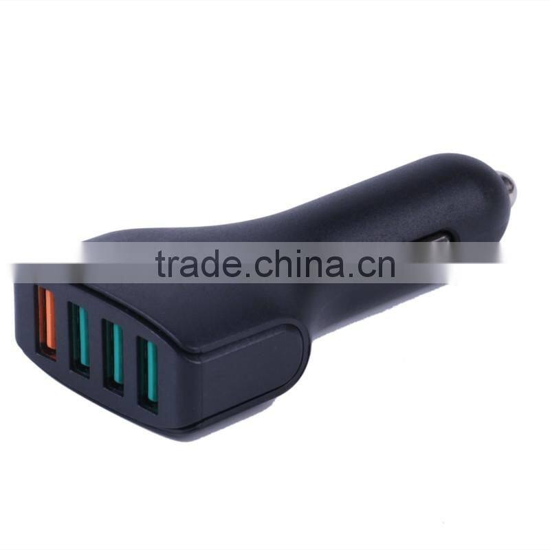 4 port usb 3.0 car charger