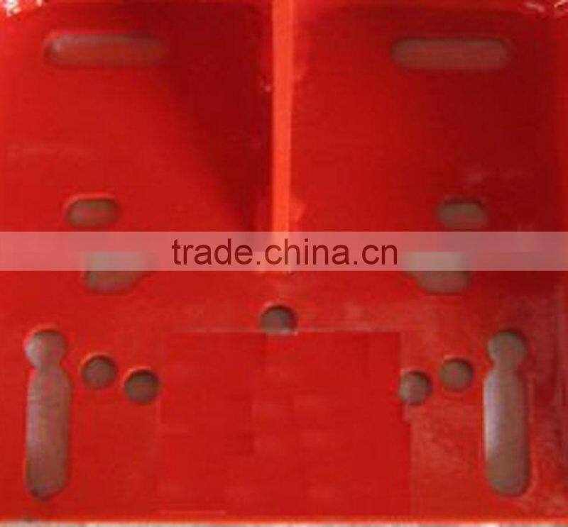 Single Ring Basketball Goal