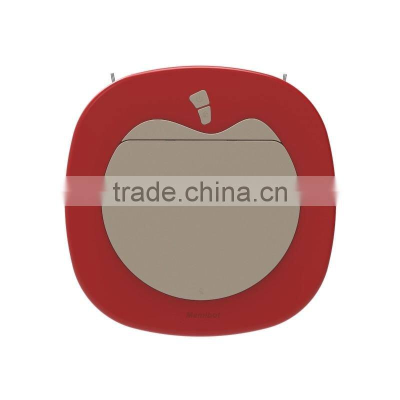 2016 new robot vacuum cleaner ExVac intelligent cleaning modes