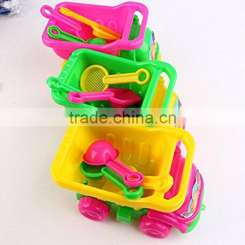 2016 new funny plastic sand toy for kids