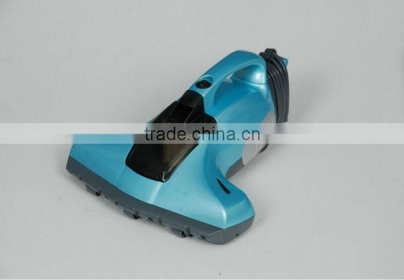 New model SVC-204,UV light vacuum cleaner,UV bed mattress, for bed,sofa,pillow