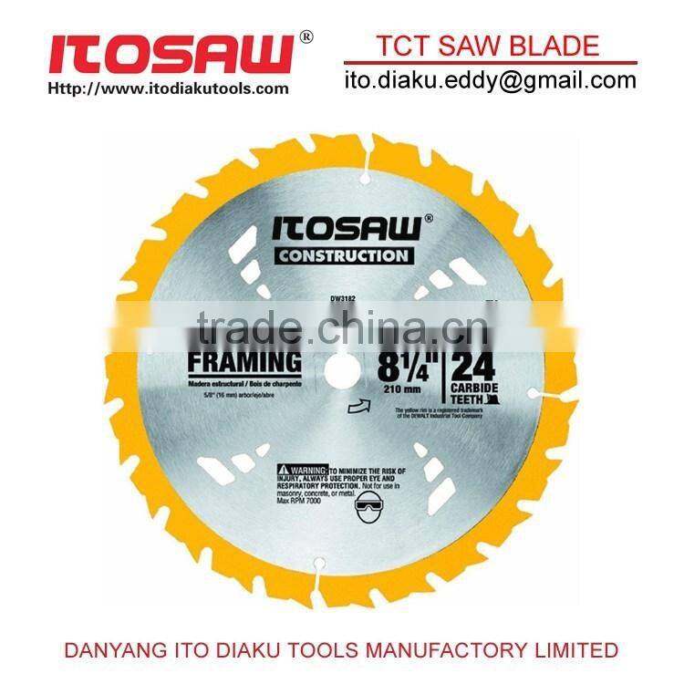 circular saw blade,TCT saw blade.wood saw blade, wood cutting blade