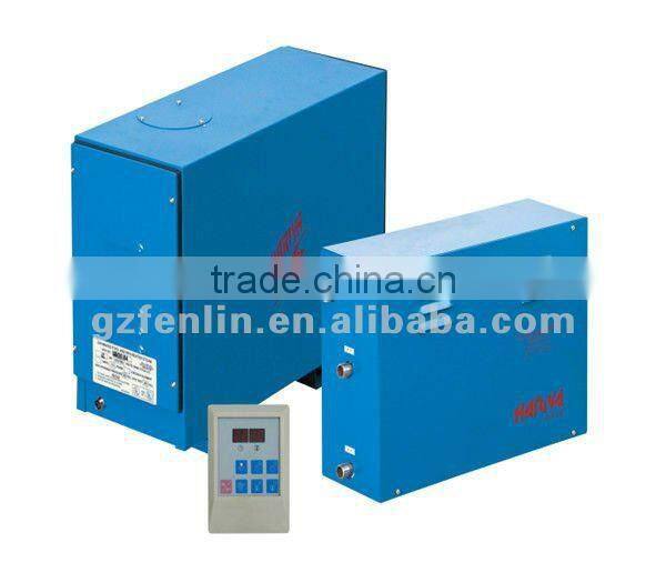 HARIYA 4-18KW Small Sauna Mini Electric Steam Generator for Sale