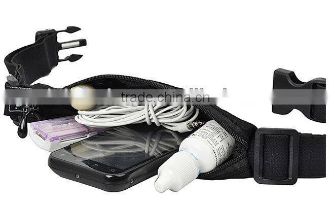 Leisure Polyester Small Bum Bags