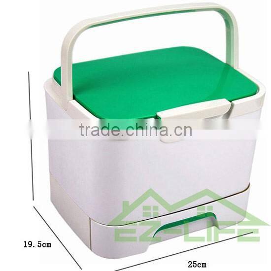 large size children medical gift customized plastic SOS PP made wall mounted first aid storage box/kit for hospital