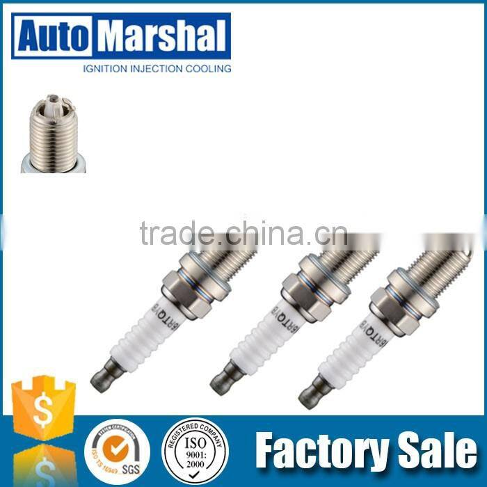 8 in set Spark Plug Laser Platinum Resistor for K6RTQYB