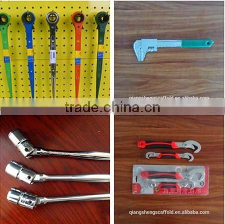Industrial Forged Universal Wrench Spanner Set