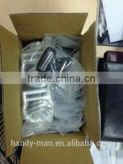 A403 Aluminum Safety Industrial Protective Equipment Full Circle Metal Forged 30kN d ring