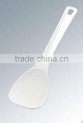 Plastic Non Stick Magic Shamoji Non Stick Rice Magic Paddle Made in Japan Non Stick Rice Scraper