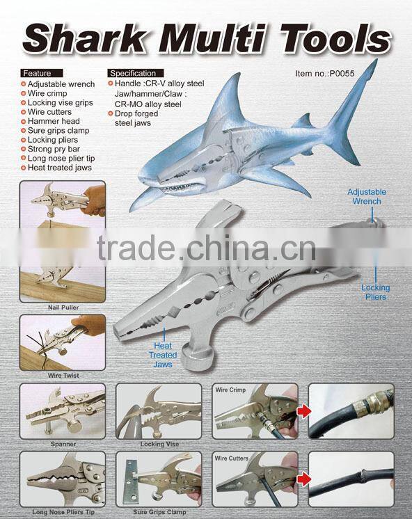 Shark Multi Function Pliers