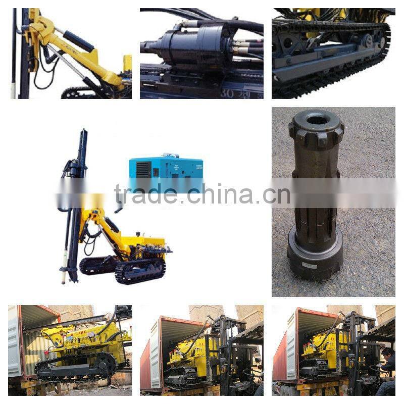 KG935 Pneumatic Wagon Drill for Sale