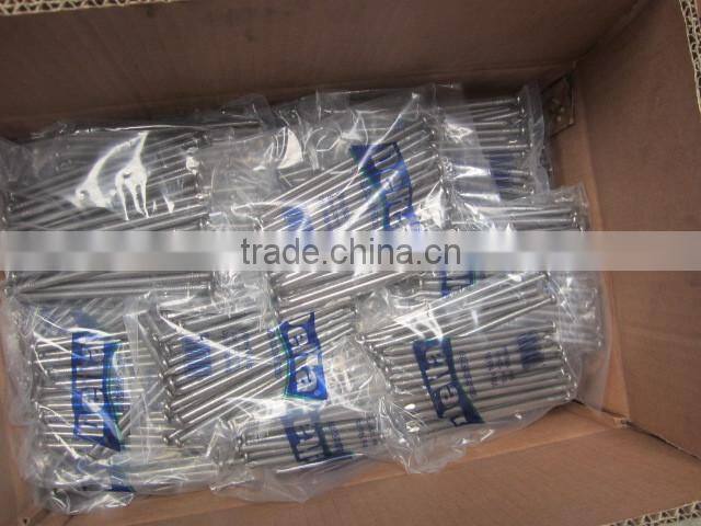 galvanized screw Umbrella head roofing nails