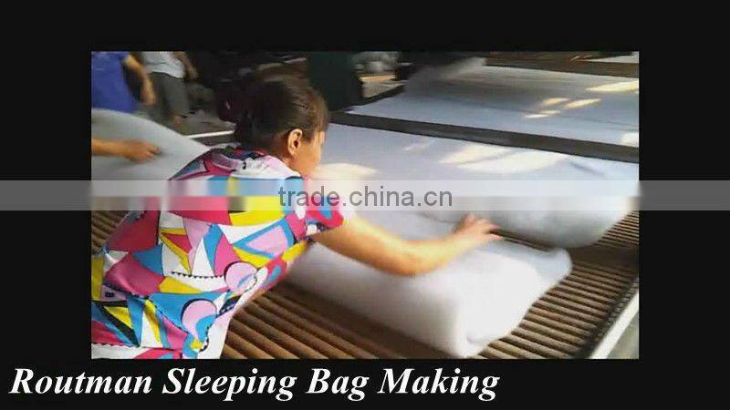 Arctic Duckdown Mummy Sleeping Bag