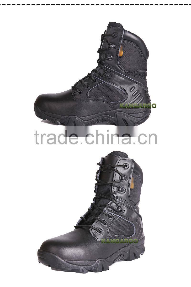 Custom Made Military Rubber Duck Desert Boots Men